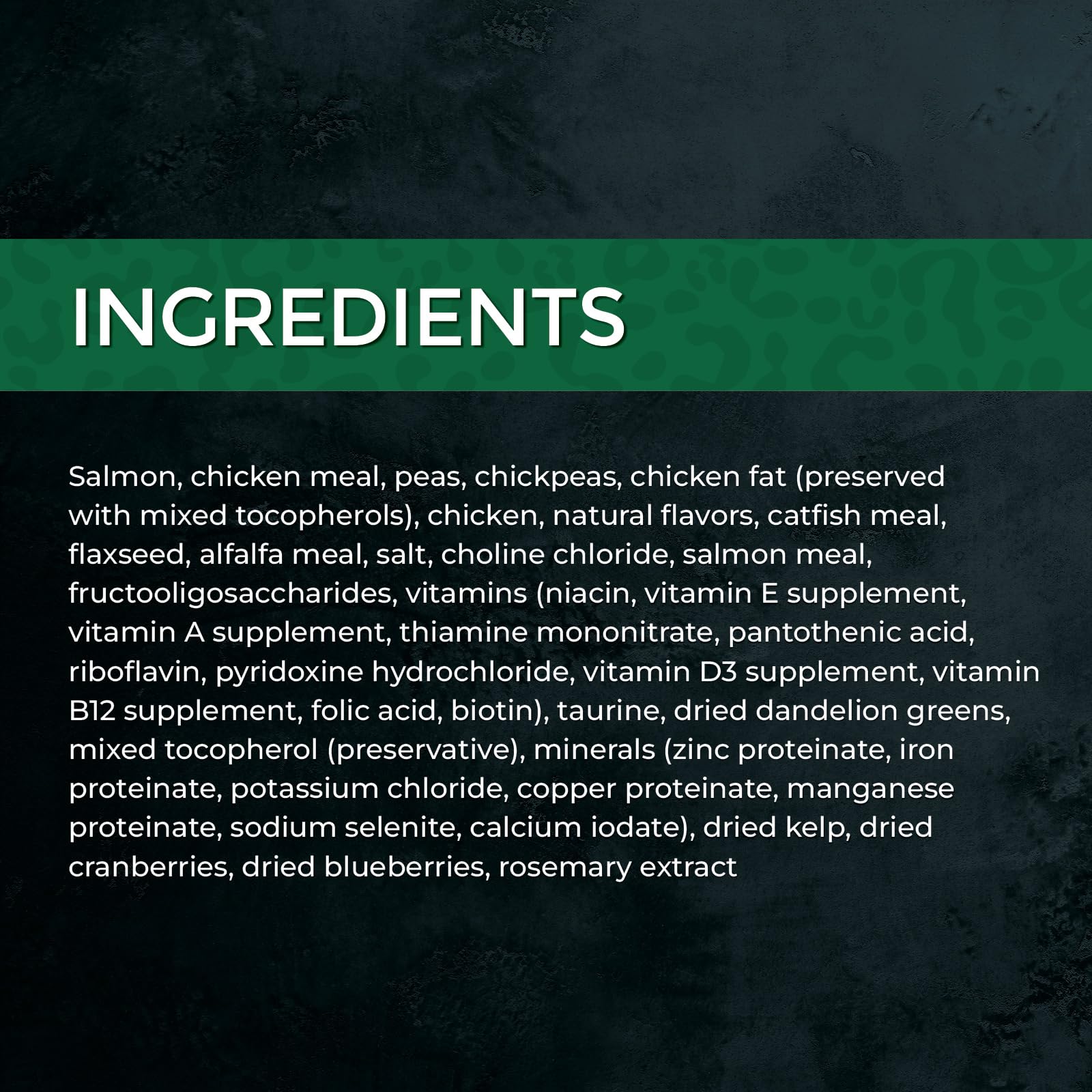 Ingredientes frescos y proteína principal en Market Fresh para una dieta clara.