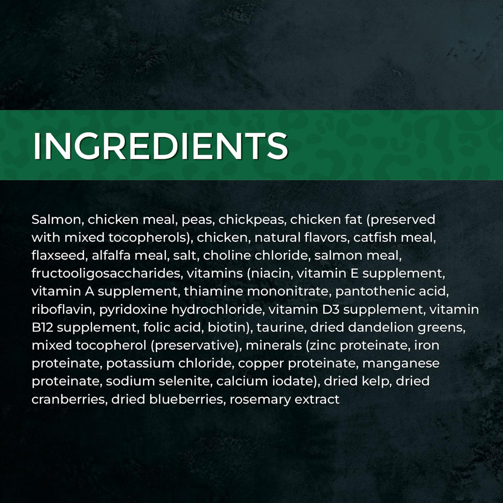 Ingredientes frescos y proteína principal en Market Fresh para una dieta clara.