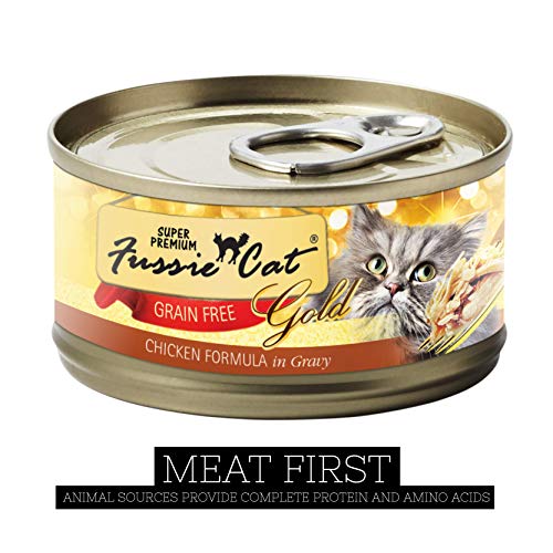 Fussie Cat sabor suave en salsa favorece la hidratación.