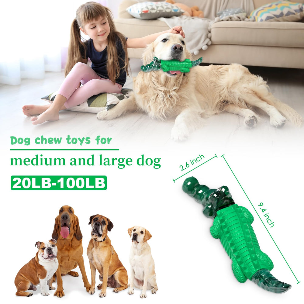 Fuufome Juguete Agresivo Duradero: diseñado para perros que requieren masticación potente