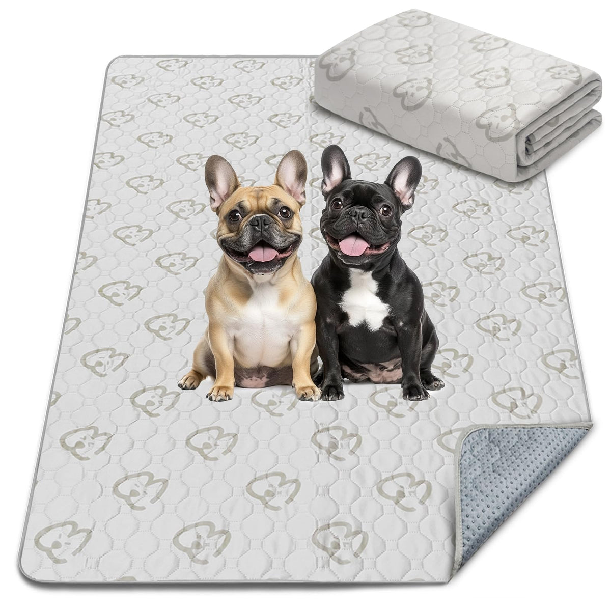 FXWalmohadilla lavable para perros, absorbente y apta para área de juego.