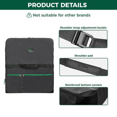 FXW asas confort ergonomic para transportar la jaula con comodidad