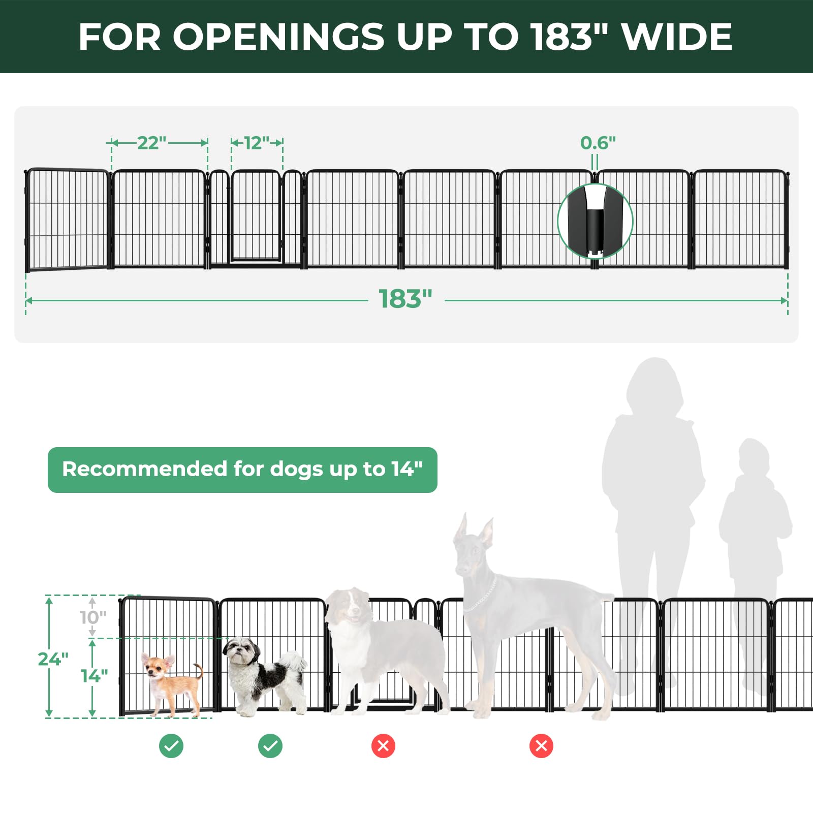 FXW Puerta para uso en escaleras e entradas interiores.