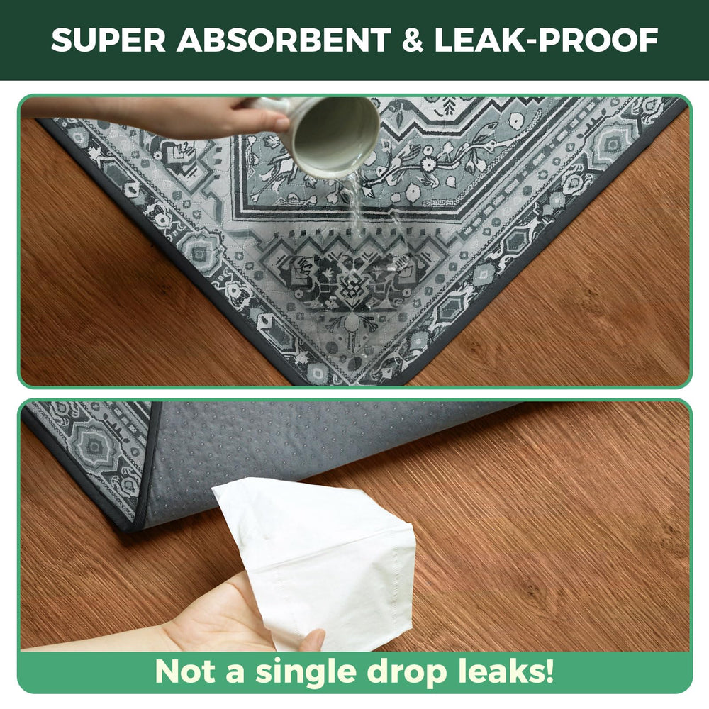 FXW pad lavable de poliéster duradero para uso diario