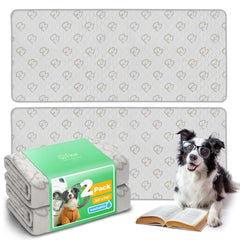 FXW pads absorcion superior para perros, ideal para entrenamiento y espacios limpios.