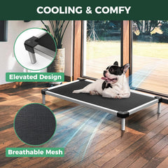 FXW TitanNest superficie de malla transpirable aporta ventilación.