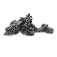 FZONE Resin Seiryu: piedra grande, escena realista para acuario, ideal para paisajes naturales.