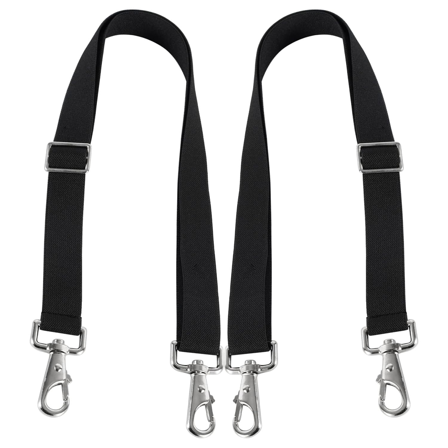 GAITWIN correas-pierna manta caballo con doble anzuelo para mayor seguridad