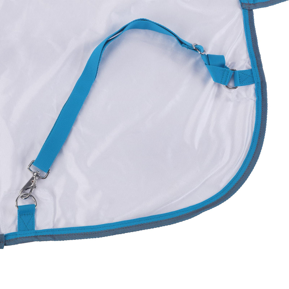 Gallopoff cobertor banda abdominal ajustable para cobertura total del vientre.