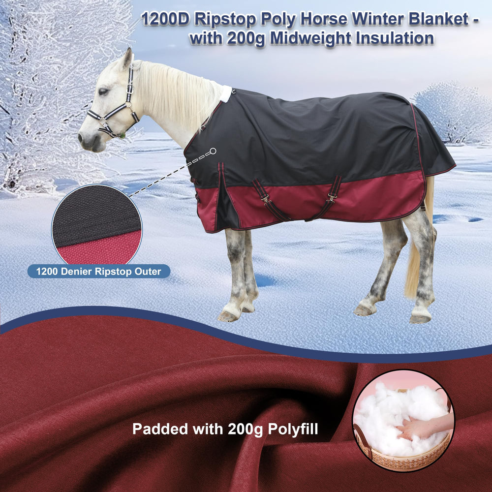 Interior microfleece Gallopoff reduce rozaduras durante el movimiento