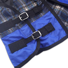 Gallopoff manta mini caballos: forro interior suave de nylon para mayor comodidad.