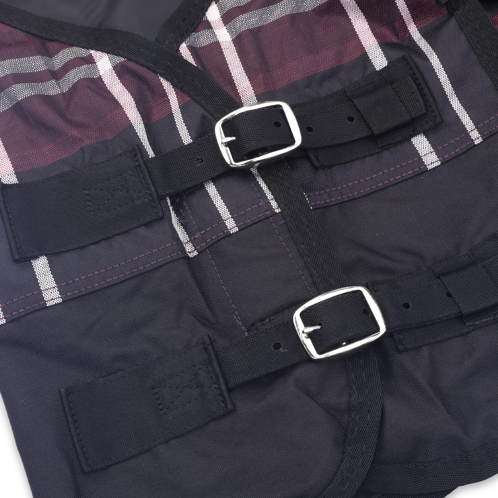 Gallopoff tejido impermeable y transpirable para mini caballos