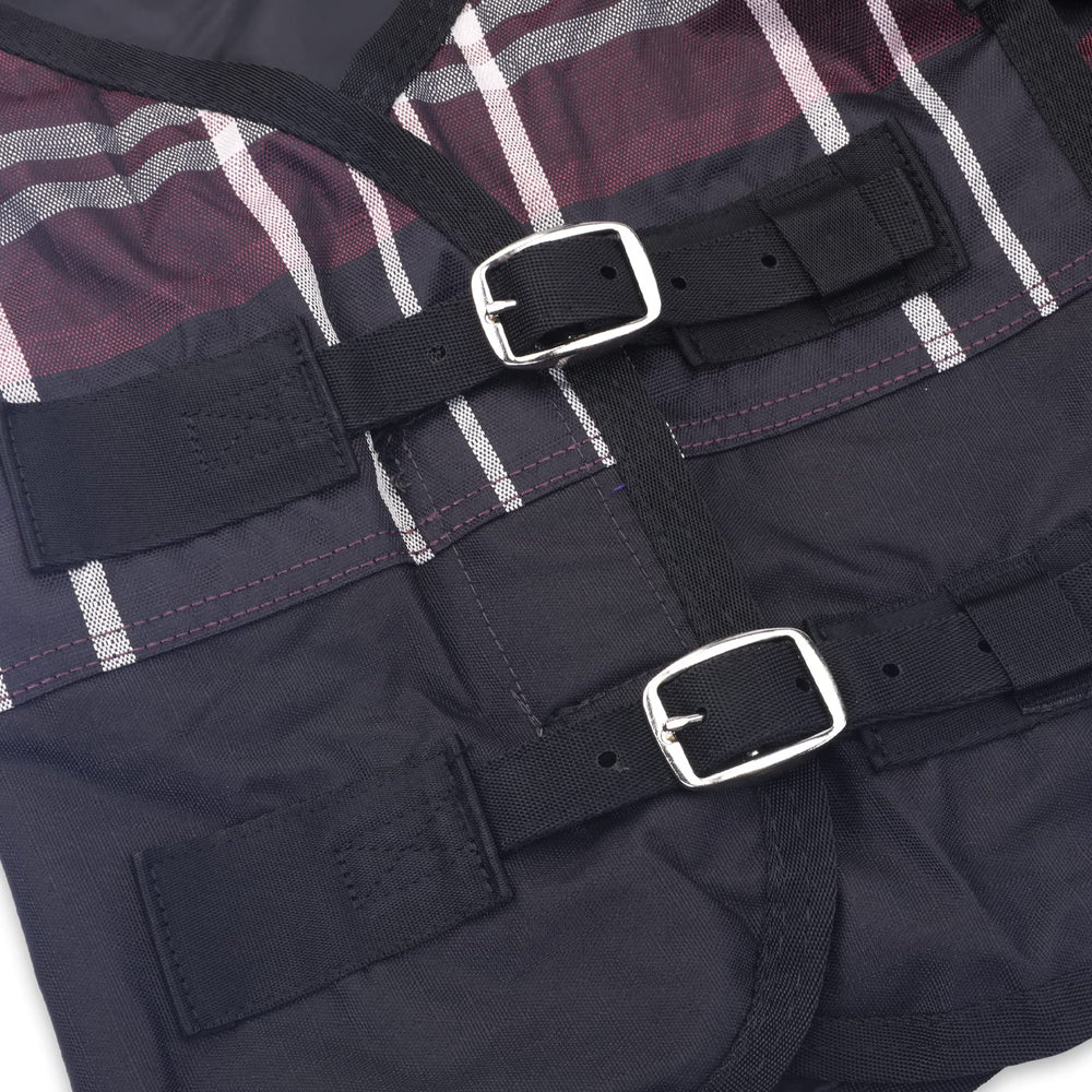 Gallopoff tejido impermeable y transpirable para mini caballos