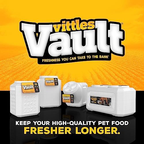 Gamma2 Vittles Vault fabricado en EE. UU. con alta durabilidad.