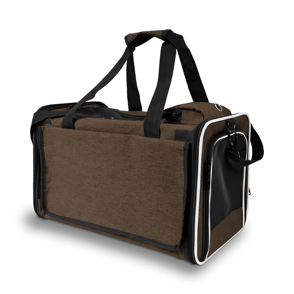 GAPZER bolsa transporte gato grande – malla de ventilación para flujo de aire