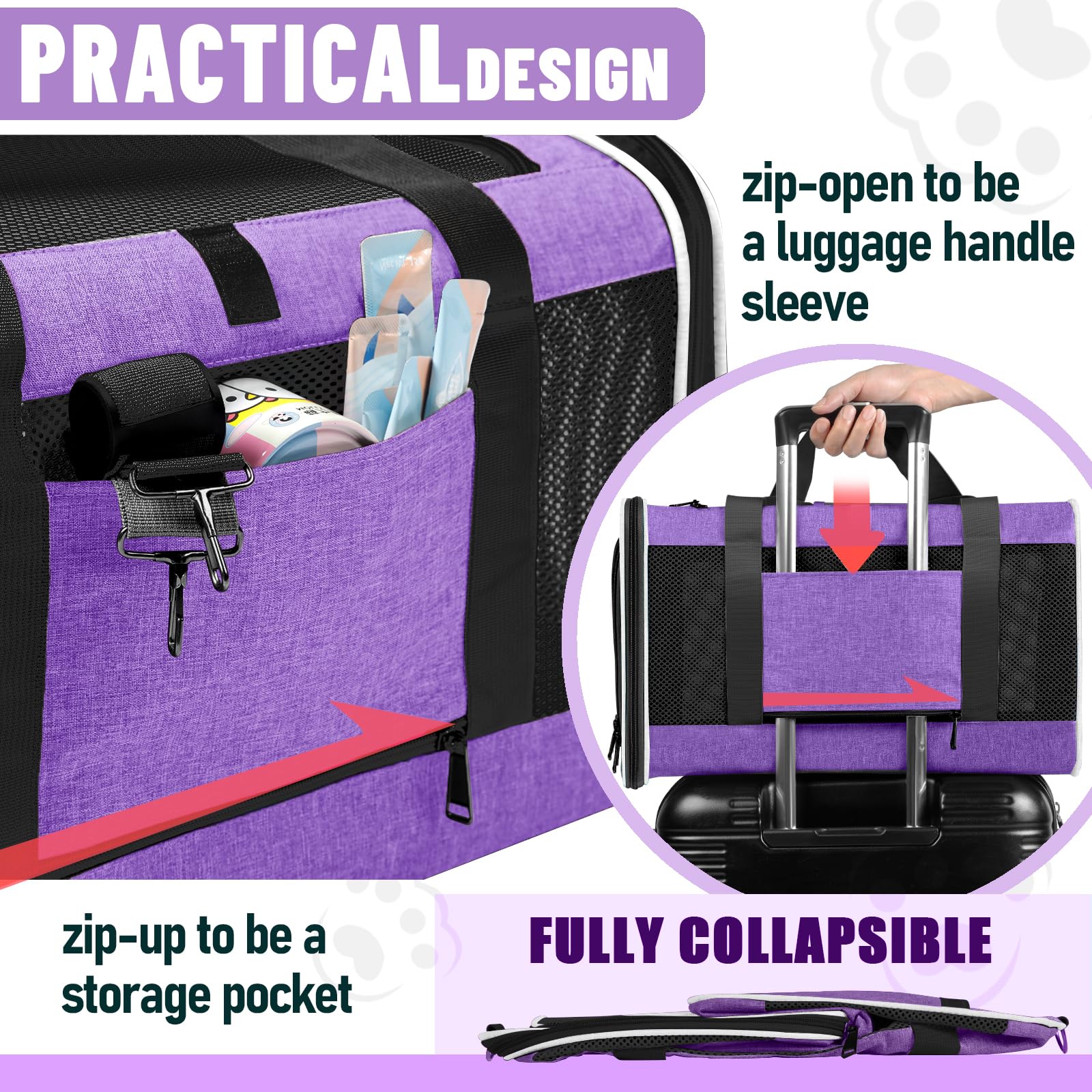 GAPZER base-matel removible y lavable para mayor higiene
