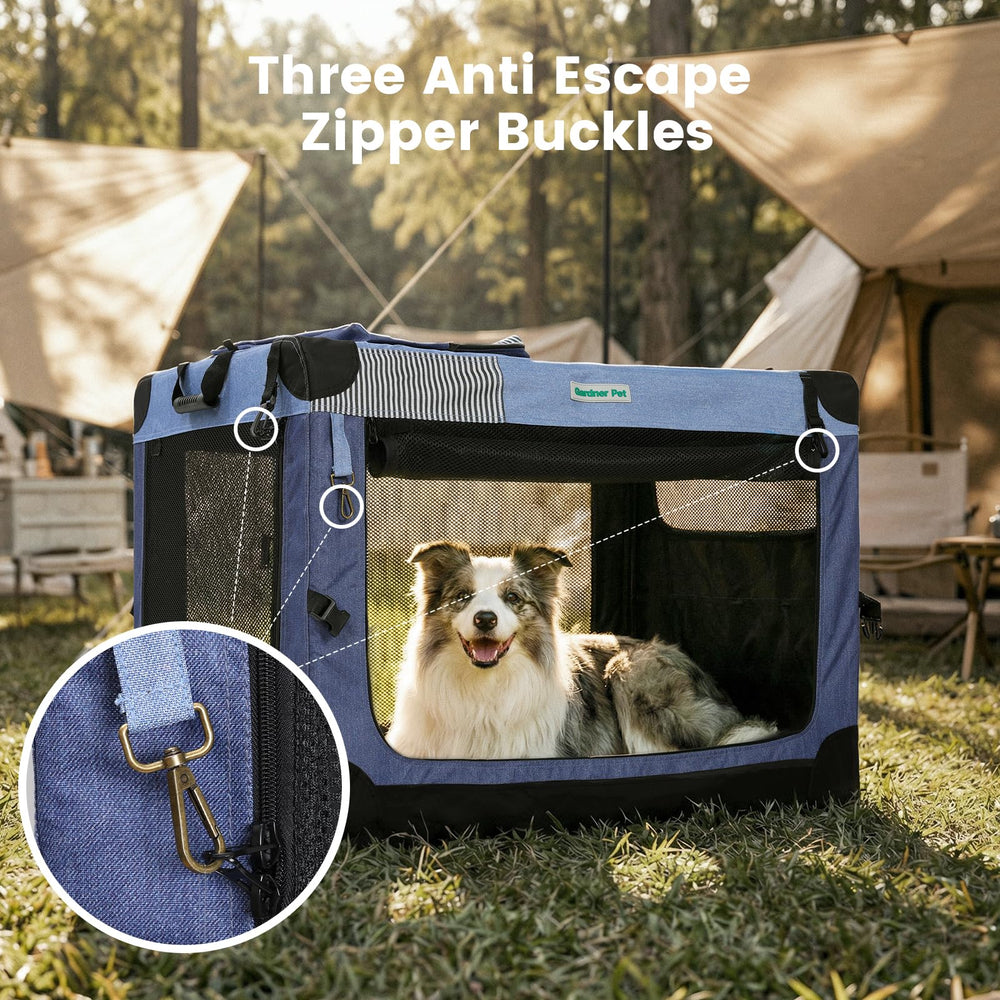 Gardner Pet diseño portátil para coche, fácil de transportar.