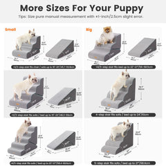 Gardner Pet funda impermeable y lavable para mantener las escaleras limpias.