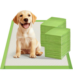 Gardner Pet pads con doble barrera de borde para evitar derrames.