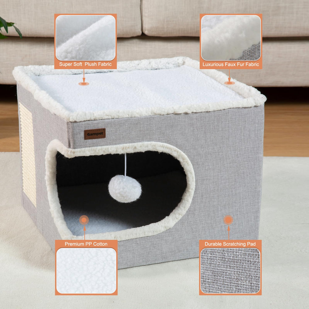Garnpet almohada-sabana-lavable funda removible para limpieza fácil