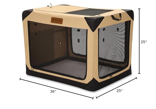 Diseño compacto y plegable de Garnpet para guardar fácilmente