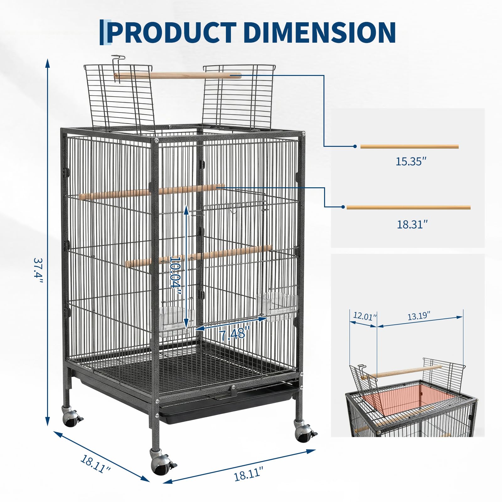 GarveeHome en caja, montaje sencillo con instrucciones claras.