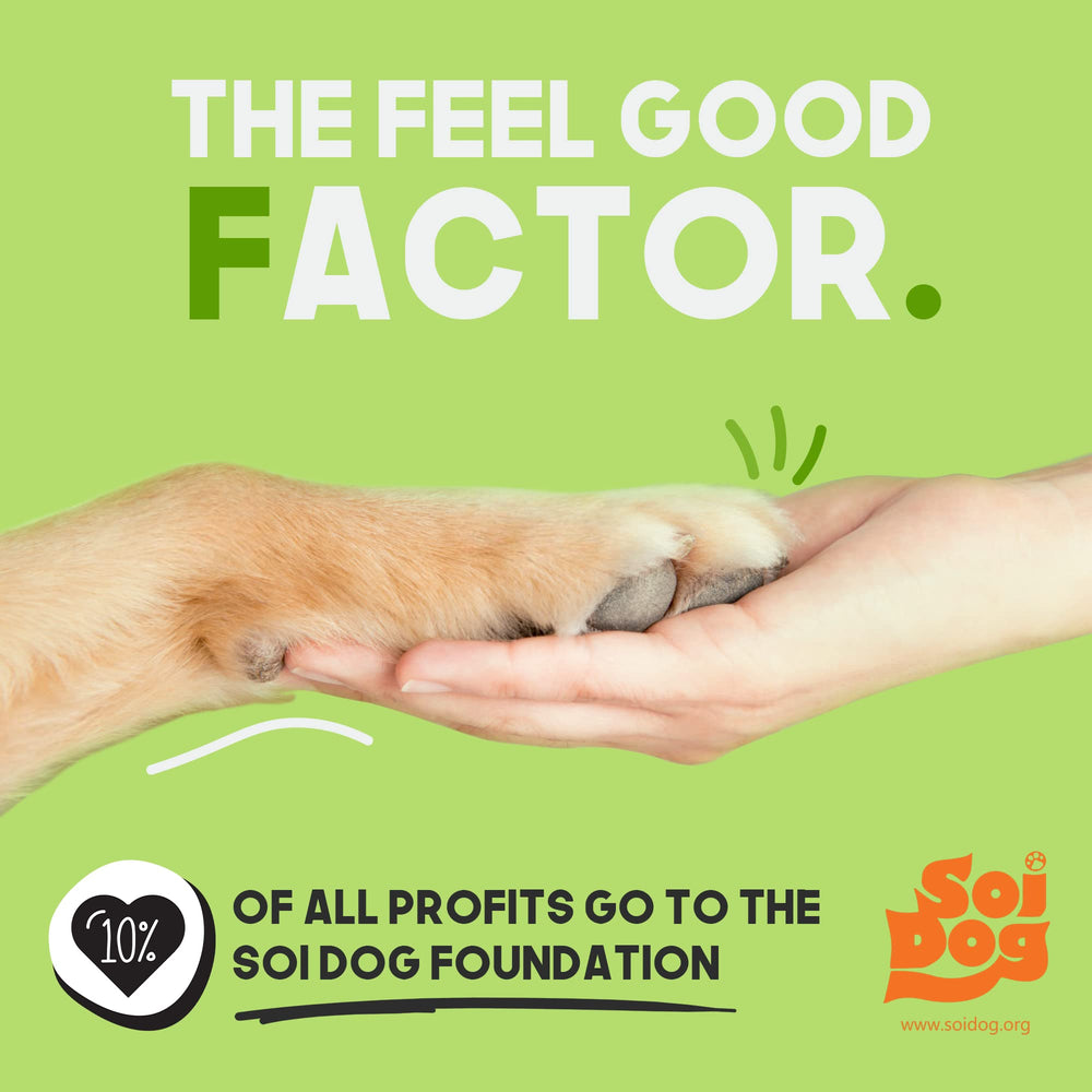 G.A.S Misión solidaria: ayuda a rescatar animales con cada compra.
