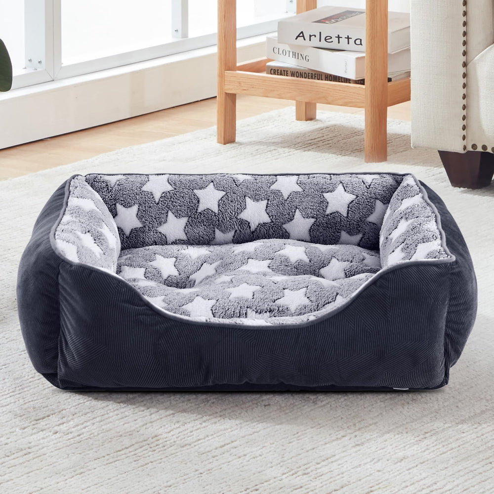 Talla S 20x19x6 pulgadas para perros pequeños.