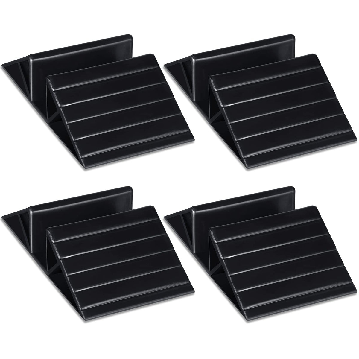 Geelin pies de apoyo para puerta, estables y fáciles de colocar para barreras de mascotas.