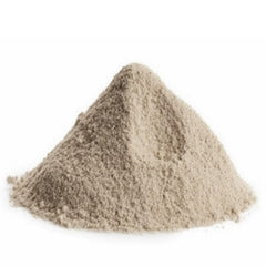 Arena natural 2 lb de Generic, textura gris claro para decoración y proyectos