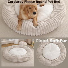 Cama dona de Generic con soporte ortopédico para descanso más estable.