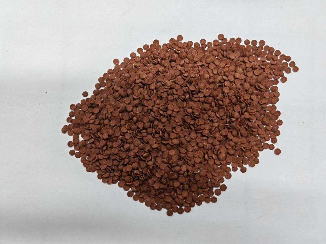 Generic discos de algas mini en la mezcla, favorecen la digestión suave.