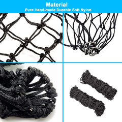 Bolsas Generic con agujeros de 2x2 pulgadas, reducen derrames.