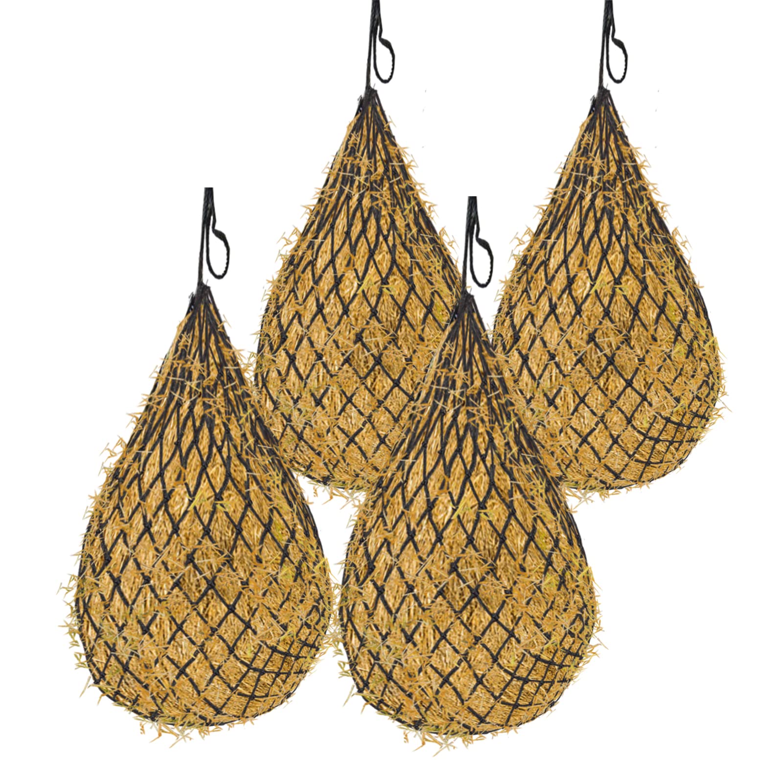 Generic hay net 42 pulgadas para alimentación lenta