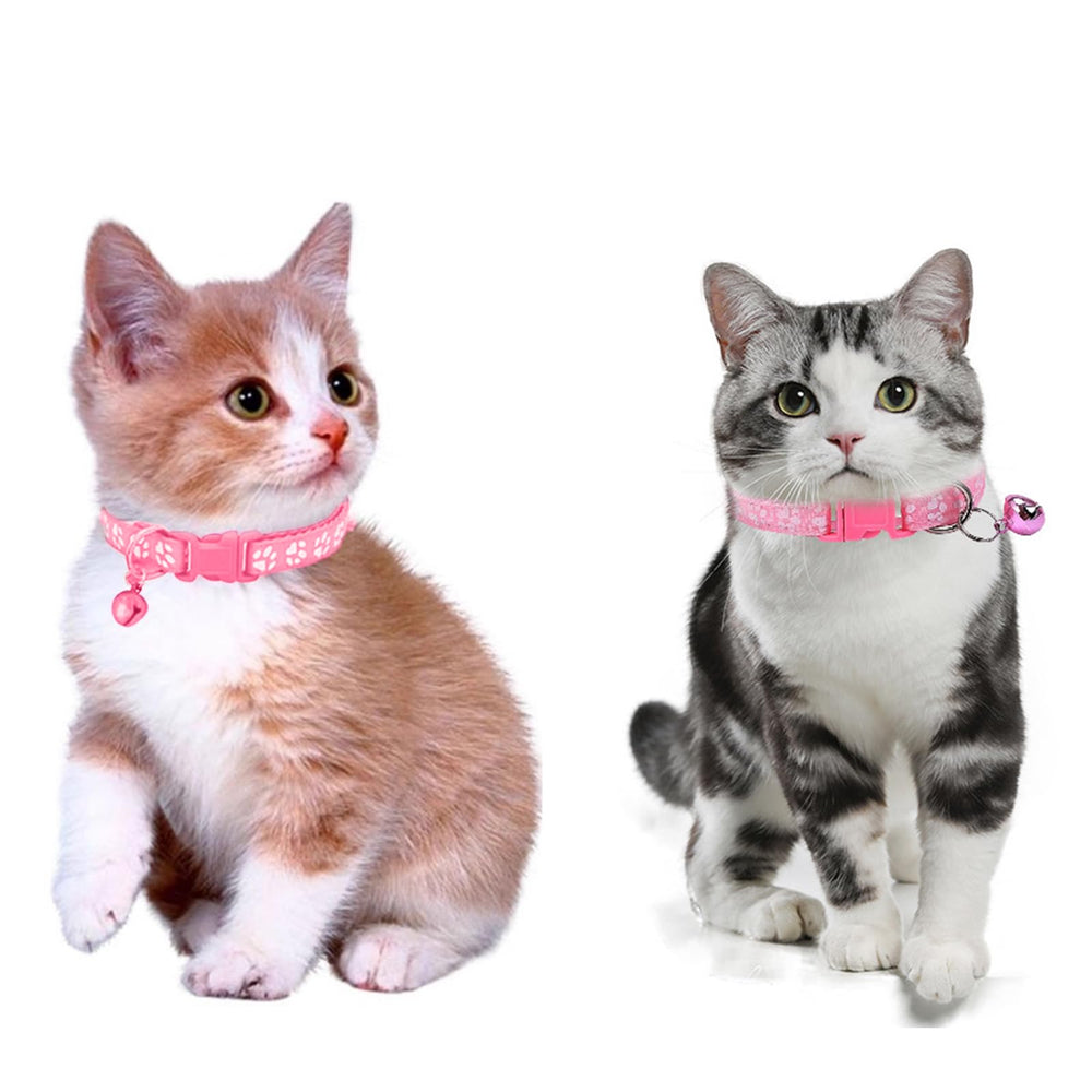 Collar de identificación de Generic con huella, cómodo de usar.