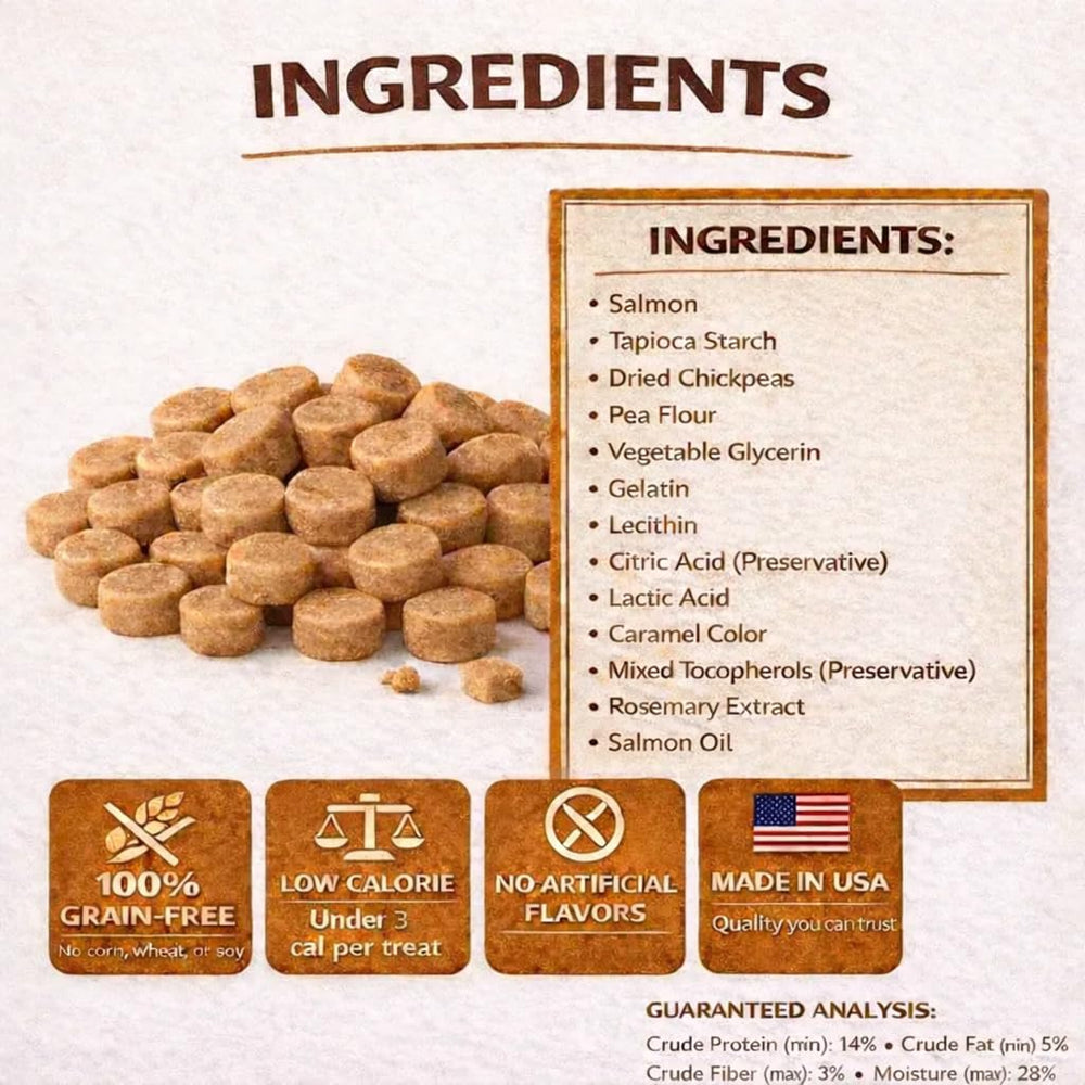Generic Primer plano de aceite de salmón y omega en los trocitos.
