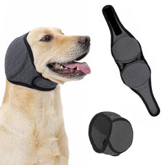 Generic proteccion-orejas-perro protege frente a ruidos fuertes y entornos ruidosos.