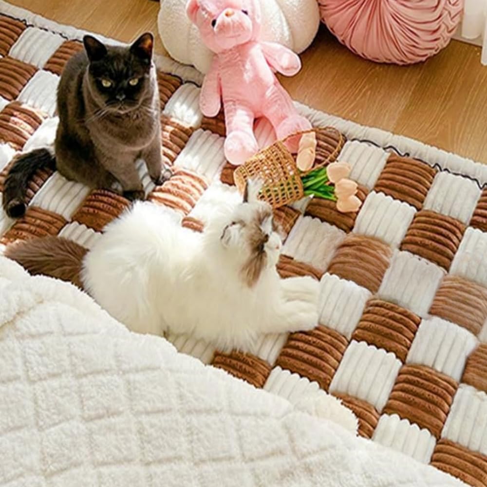 Regalo ideal para dueños de mascotas, combina estilo y confort.