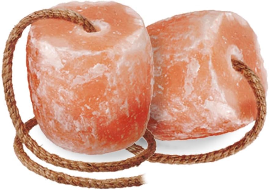 Sal rosa de Himalaya ZK, color natural y mineralidad para la salud animal.