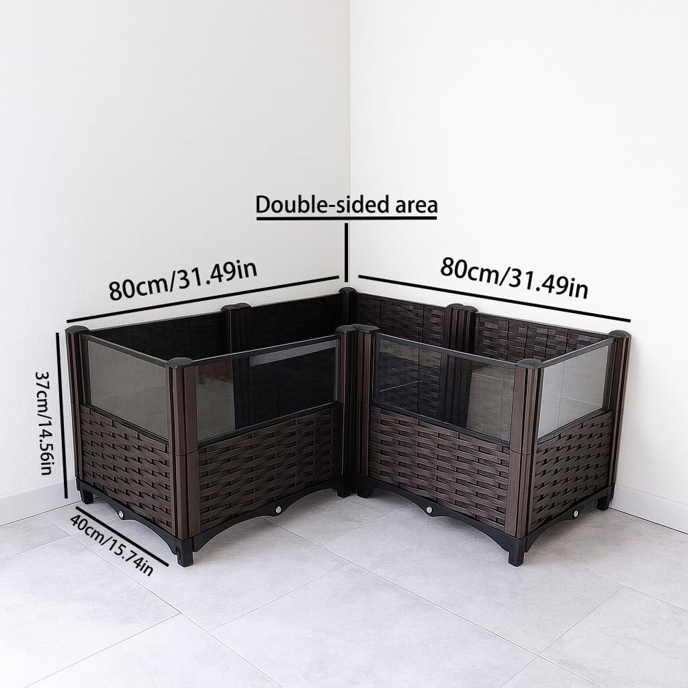 Generic caja habitat tortugas ambiente-natural favorece comportamiento natural