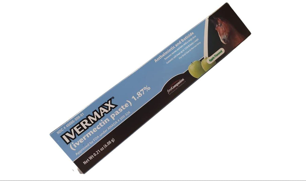 Ivermax uso-caballos: seguridad y almacenamiento adecuado.