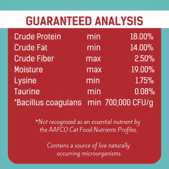 Get Naked Biteables: apoyo digestivo con probióticos y linaza