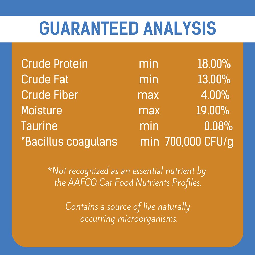 Get Naked Biteables con probióticos, apoyo digestivo diario para gatos.