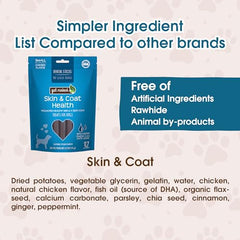 Fórmula natural de Get Naked con vitaminas añadidas para apoyar salud general