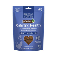 Get Naked Gatos: tratamiento calma salmón-queso, ideal para viajes