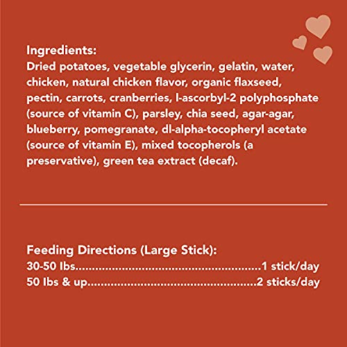 Fortificado con vitaminas y minerales para bienestar diario.