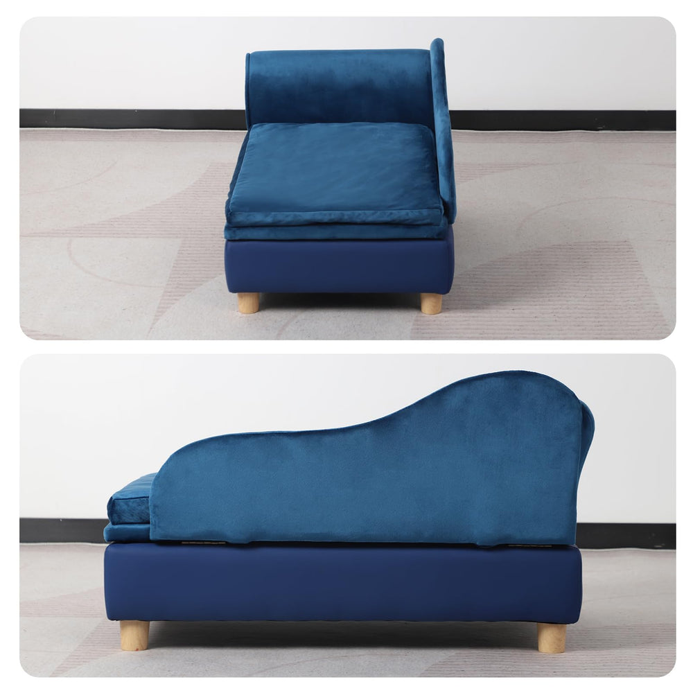 Getifun tamaño 30x18x16, ideal para perros pequeños y gatos.