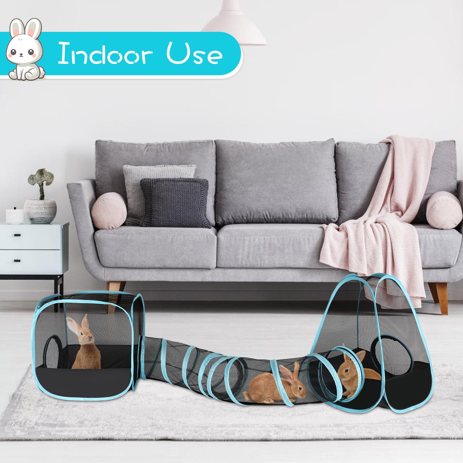 GINDOOR bolsa de transporte incluida para guardado y traslado