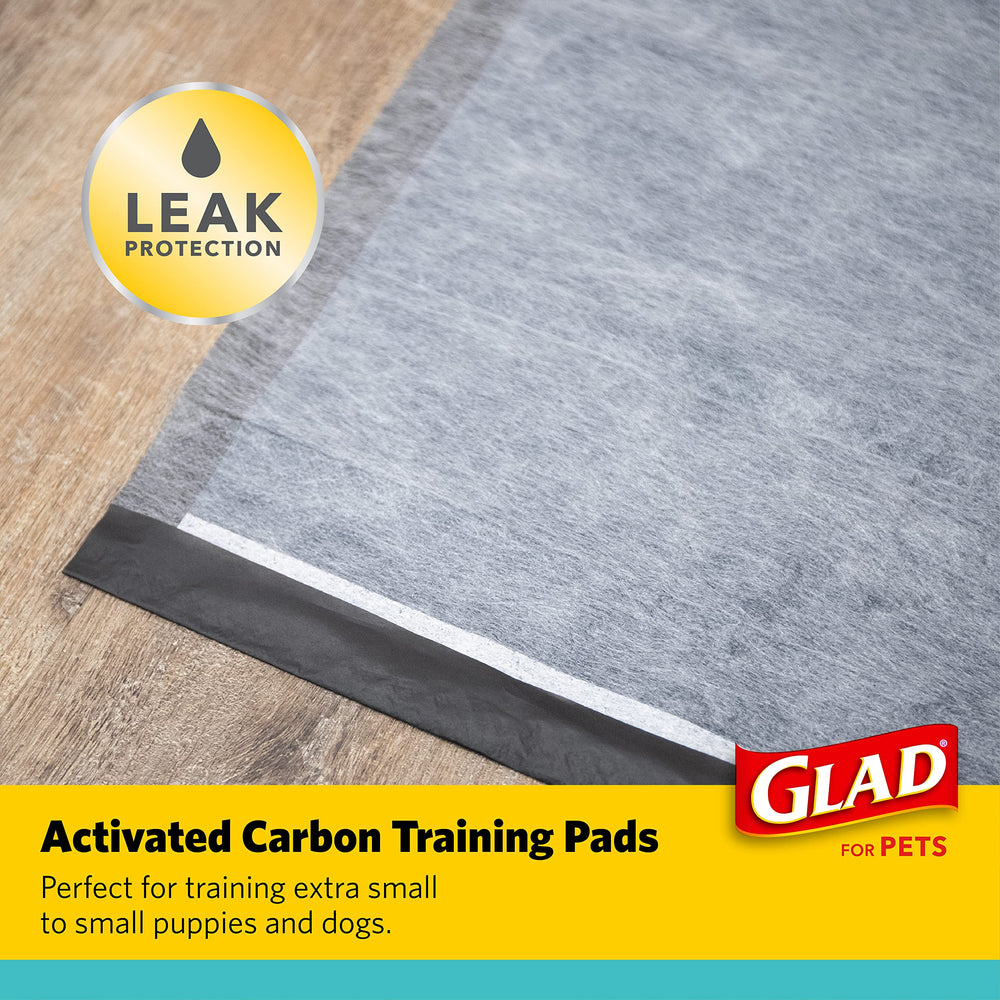 Glad paños absorbentes para perros, secan rápido y mantienen el ambiente cómodo.