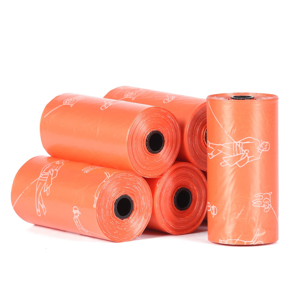 Aroma tropical de Glad para mascotas, neutraliza olores al recoger excrementos